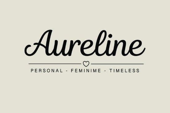 Aureline Font